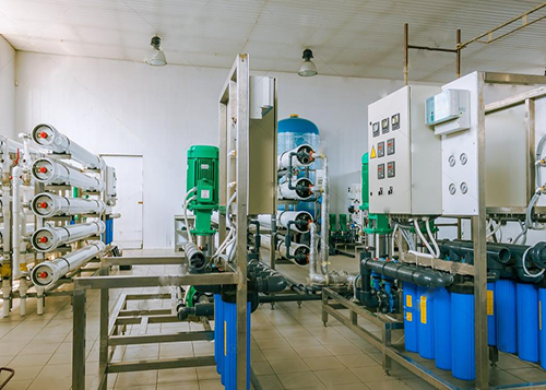 Industrial Reverse Osmosis Systems